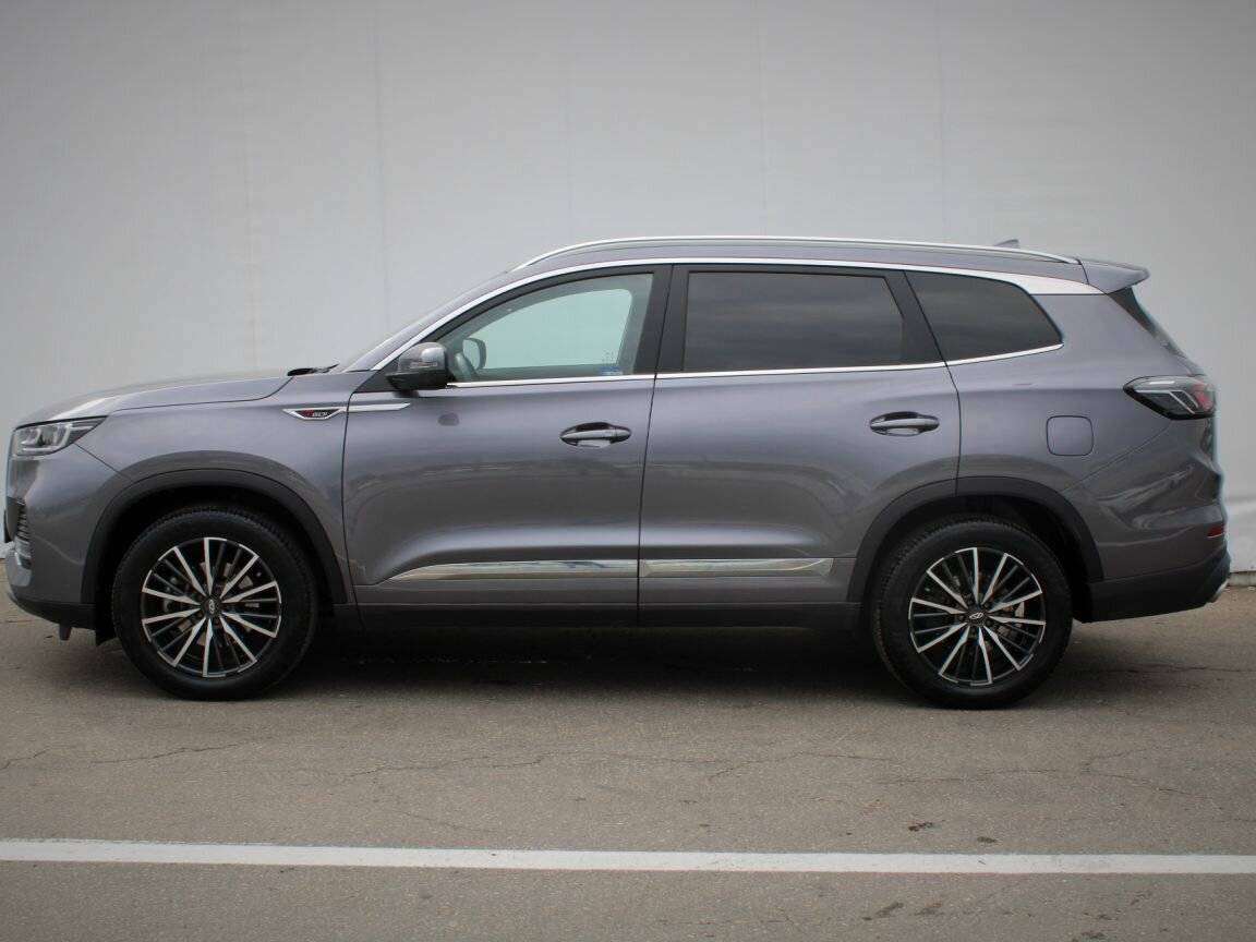 Купить Chery Tiggo 8 Pro Max, 2022, 28 483 км.. Фото: #3