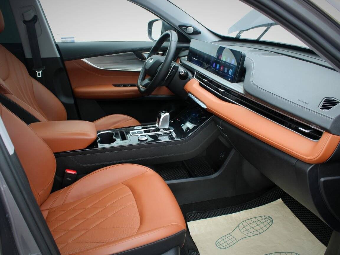 Купить Chery Tiggo 8 Pro Max, 2022, 28 483 км.. Фото: #11