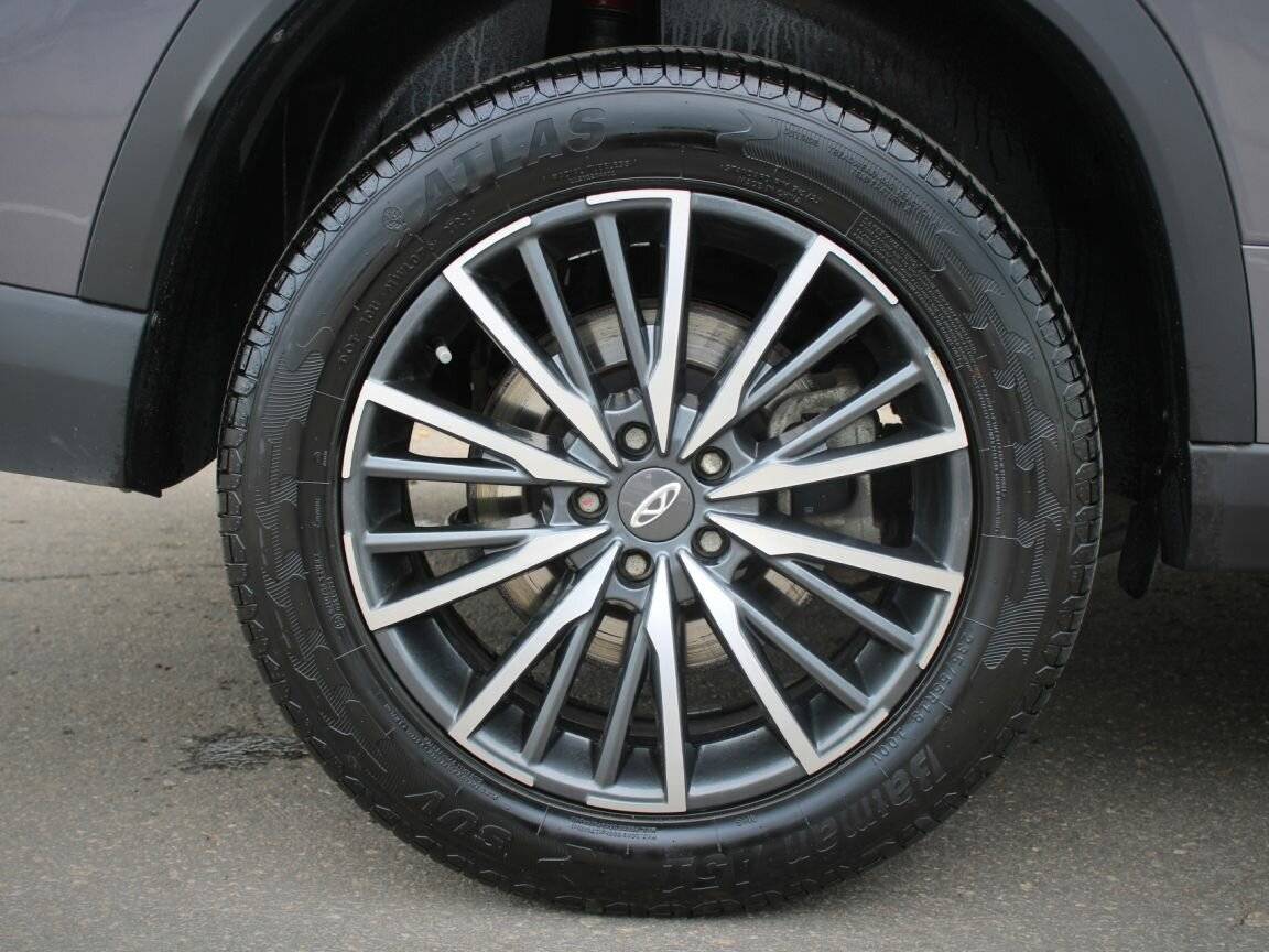 Купить Chery Tiggo 8 Pro Max, 2022, 28 483 км.. Фото: #20