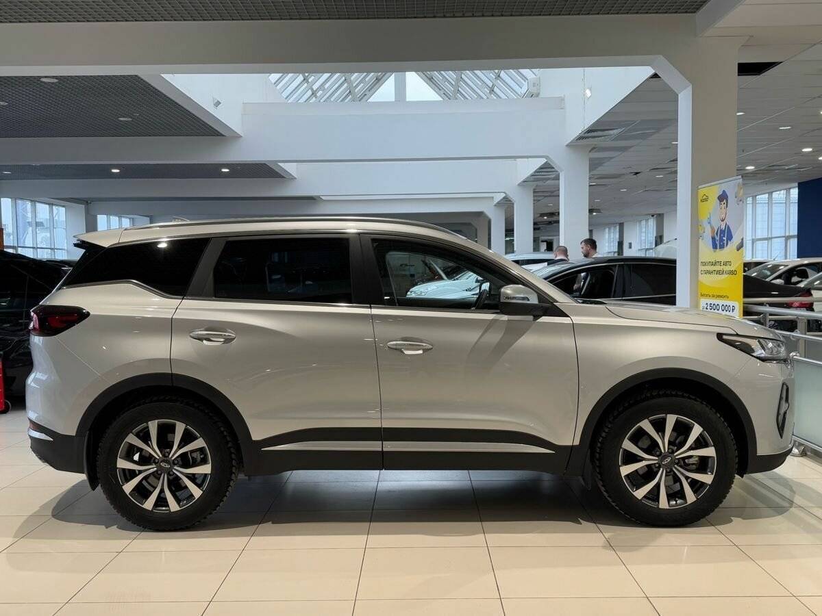 Купить Chery Tiggo 7 Pro Max, 2023, 14 966 км.. Фото: #7