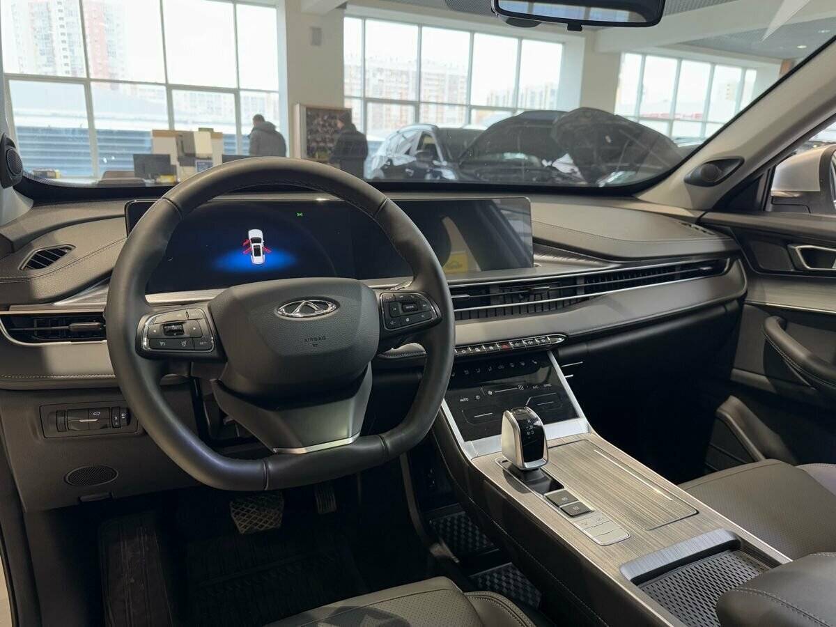 Купить Chery Tiggo 7 Pro Max, 2023, 14 966 км.. Фото: #12