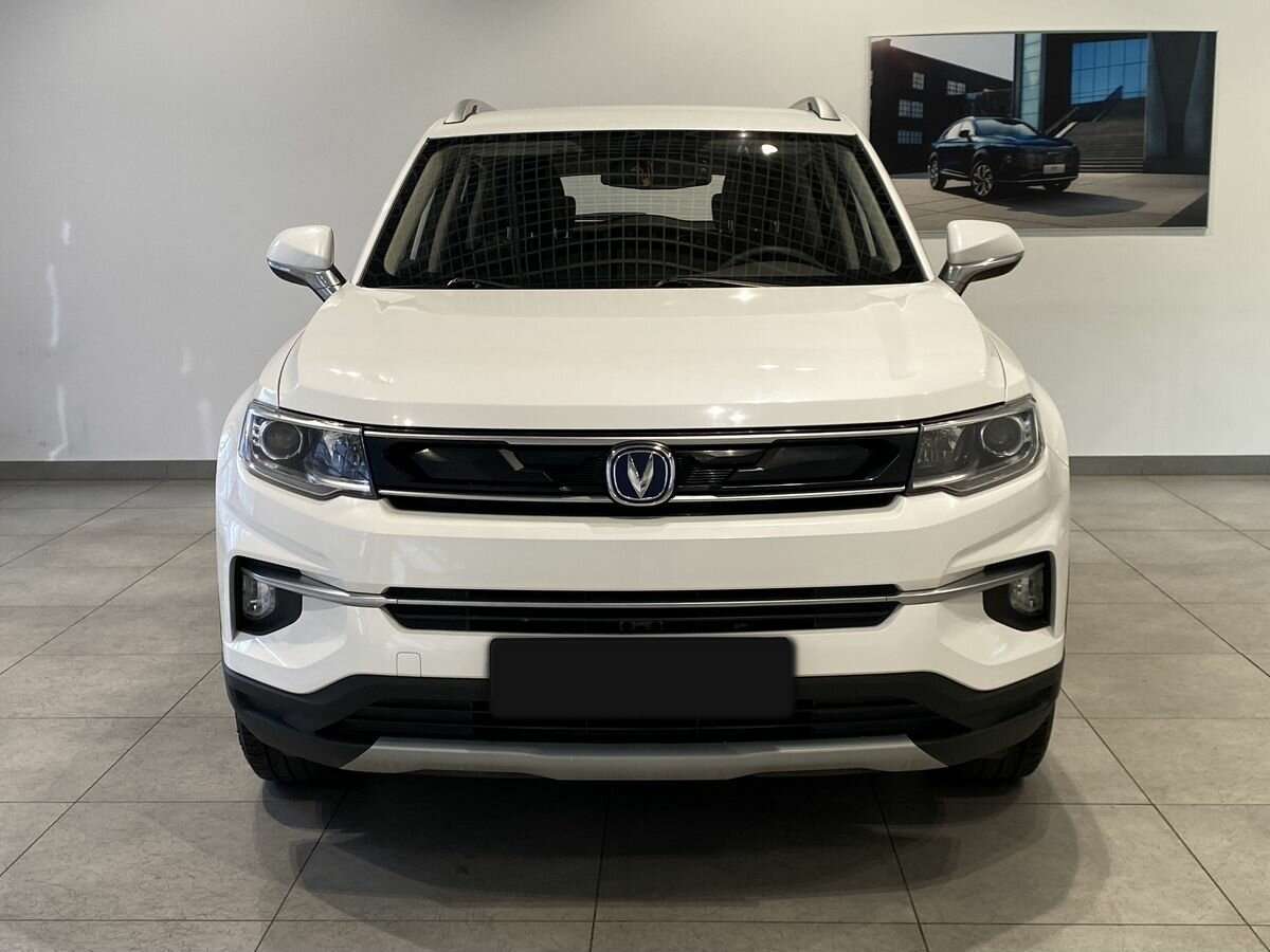 Купить Changan CS35 Plus, 2019, 67 405 км.. Фото: #1