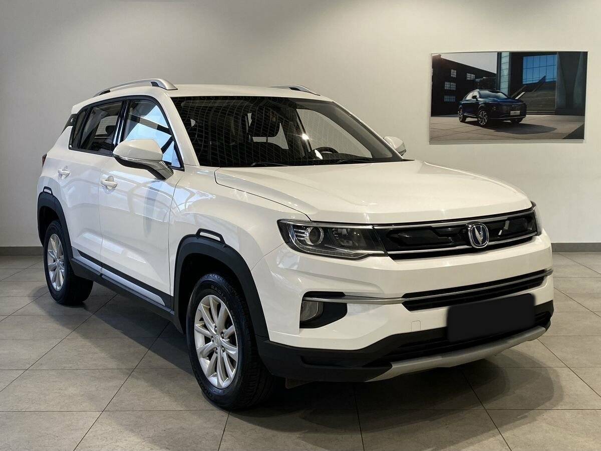 Купить Changan CS35 Plus, 2019, 67 405 км.. Фото: #2