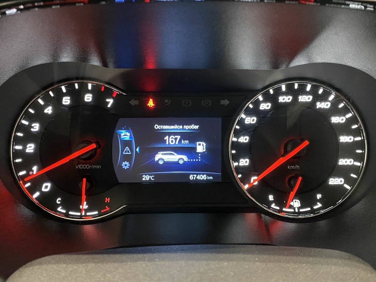 Купить Changan CS35 Plus, 2019, 67 405 км.. Фото: #17