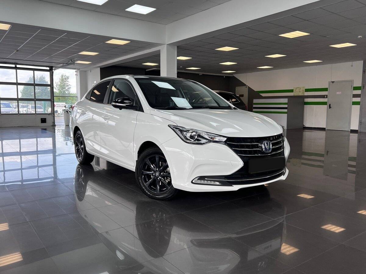 Купить Changan Alsvin, 2023, 41 372 км.. Фото: #4