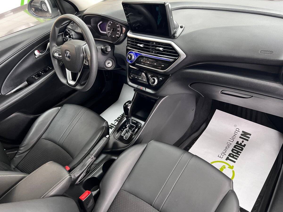 Купить Changan Alsvin, 2023, 41 372 км.. Фото: #12