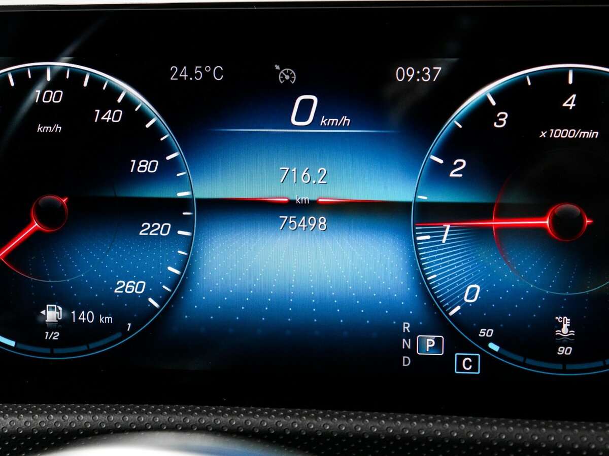 Купить Mercedes-Benz CLA, 2021, 75 000 км.. Фото: #6