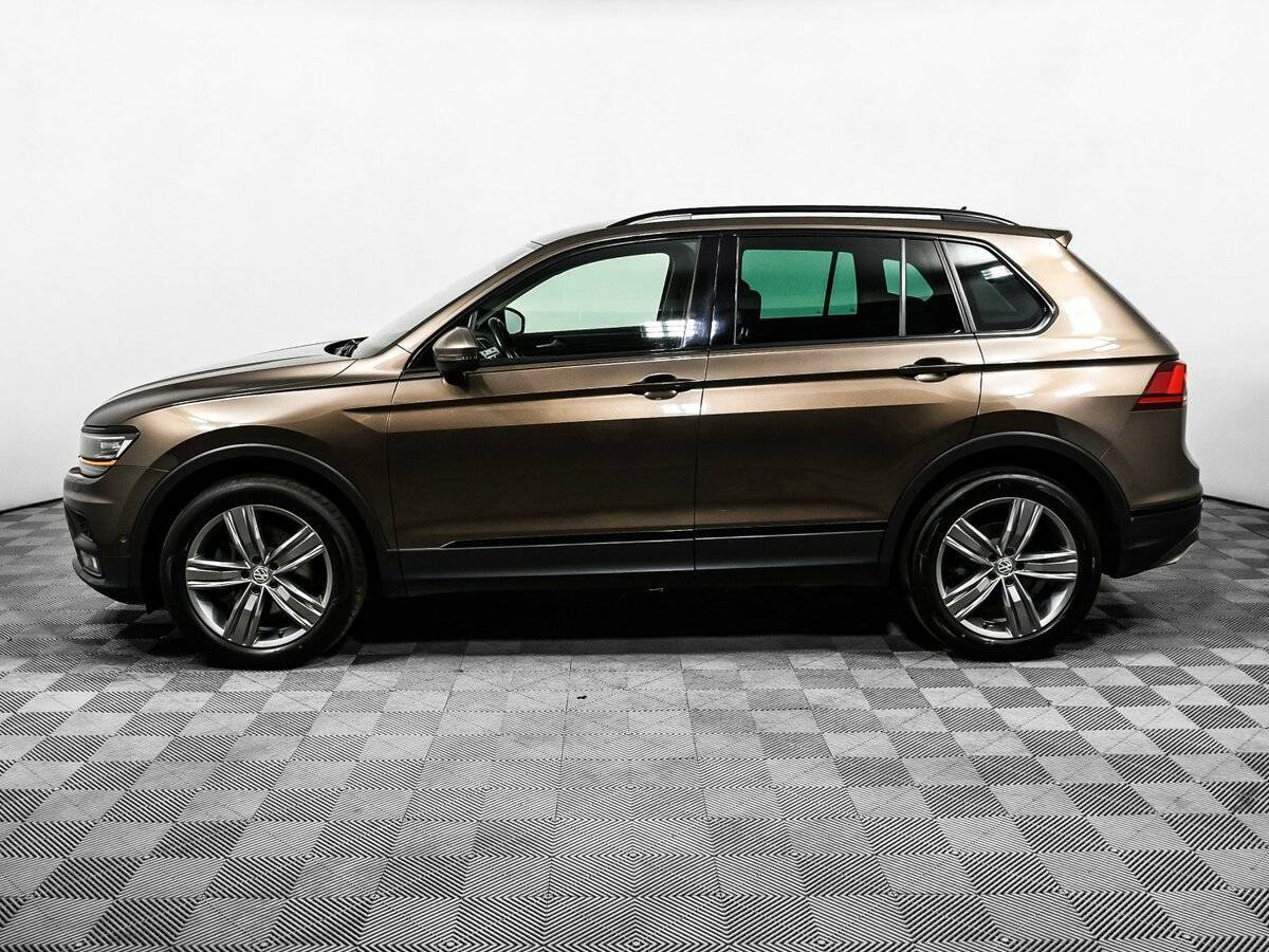 Купить Volkswagen Tiguan, 2017, 77 094 км.. Фото: #7