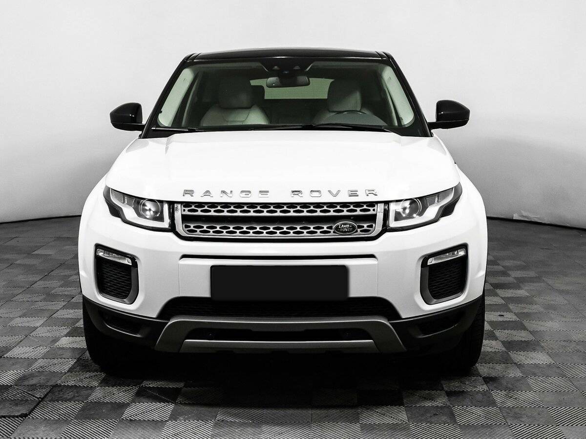 Купить Land Rover Range Rover Evoque, 2015, 122 300 км.. Фото: #1