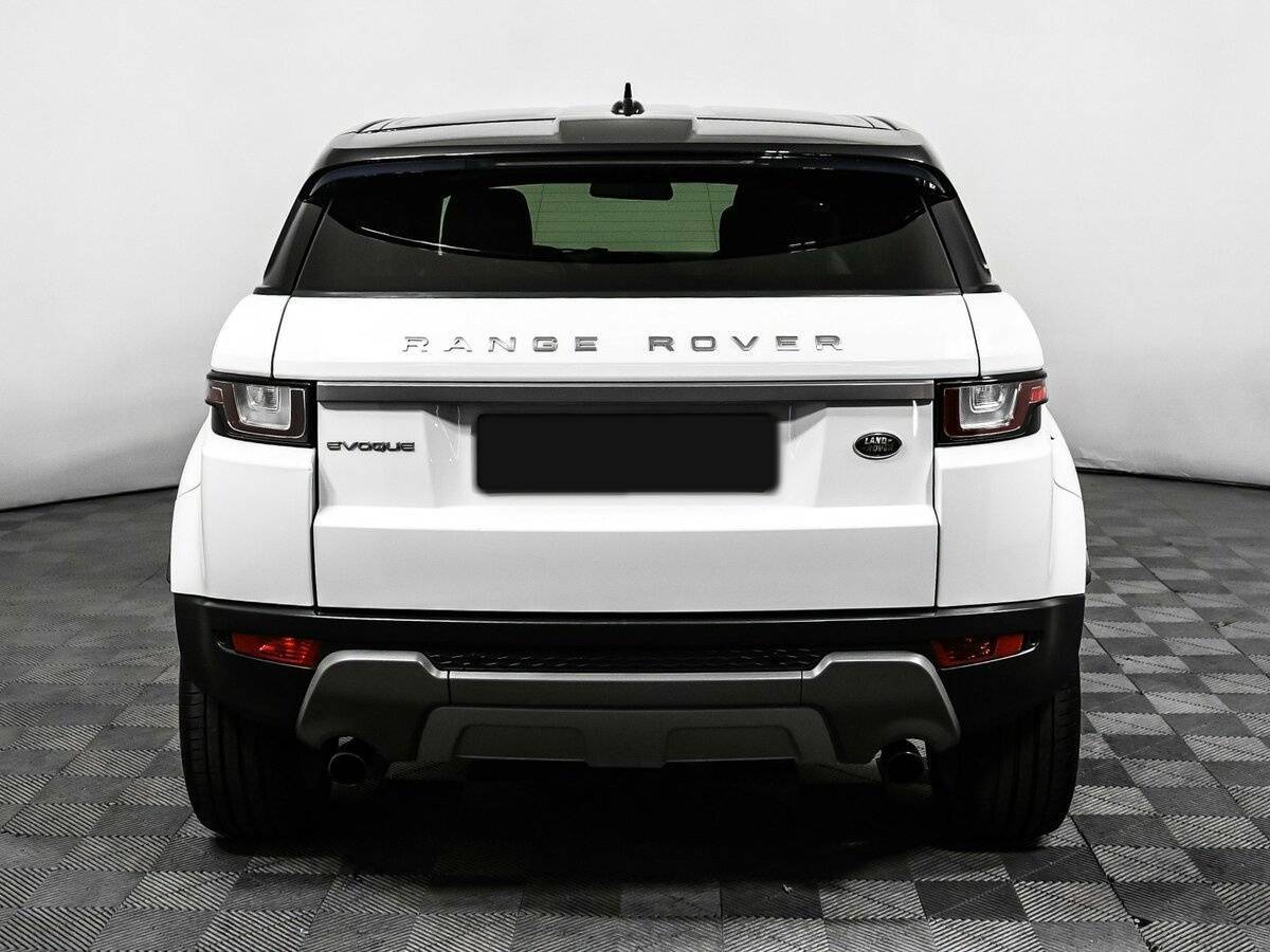 Купить Land Rover Range Rover Evoque, 2015, 122 300 км.. Фото: #5