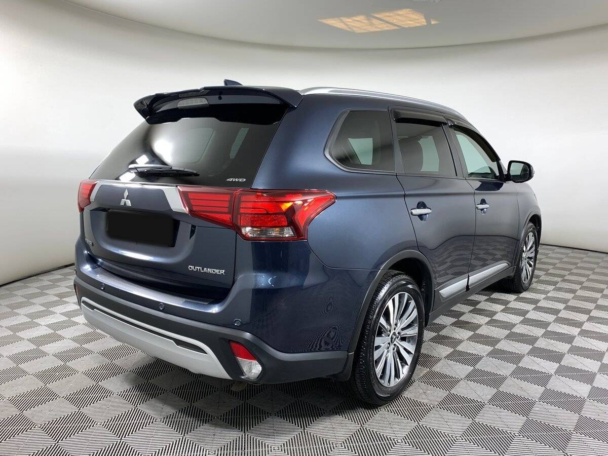 Купить Mitsubishi Outlander, 2020, 93 415 км.. Фото: #4
