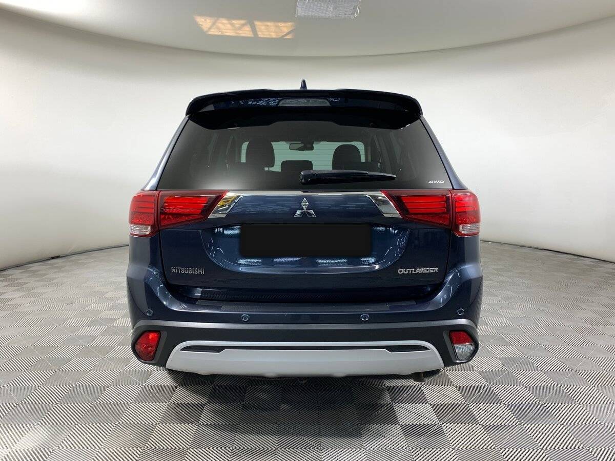 Купить Mitsubishi Outlander, 2020, 93 415 км.. Фото: #5