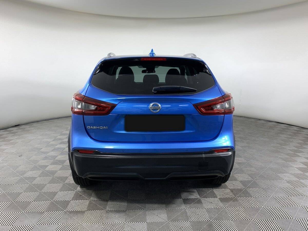 Купить Nissan Qashqai, 2021, 76 000 км.. Фото: #5