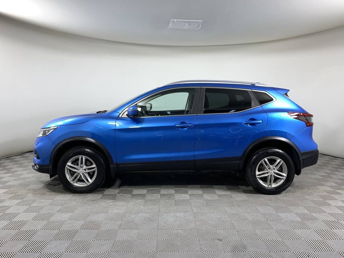 Купить Nissan Qashqai, 2021, 76 000 км.. Фото: #7
