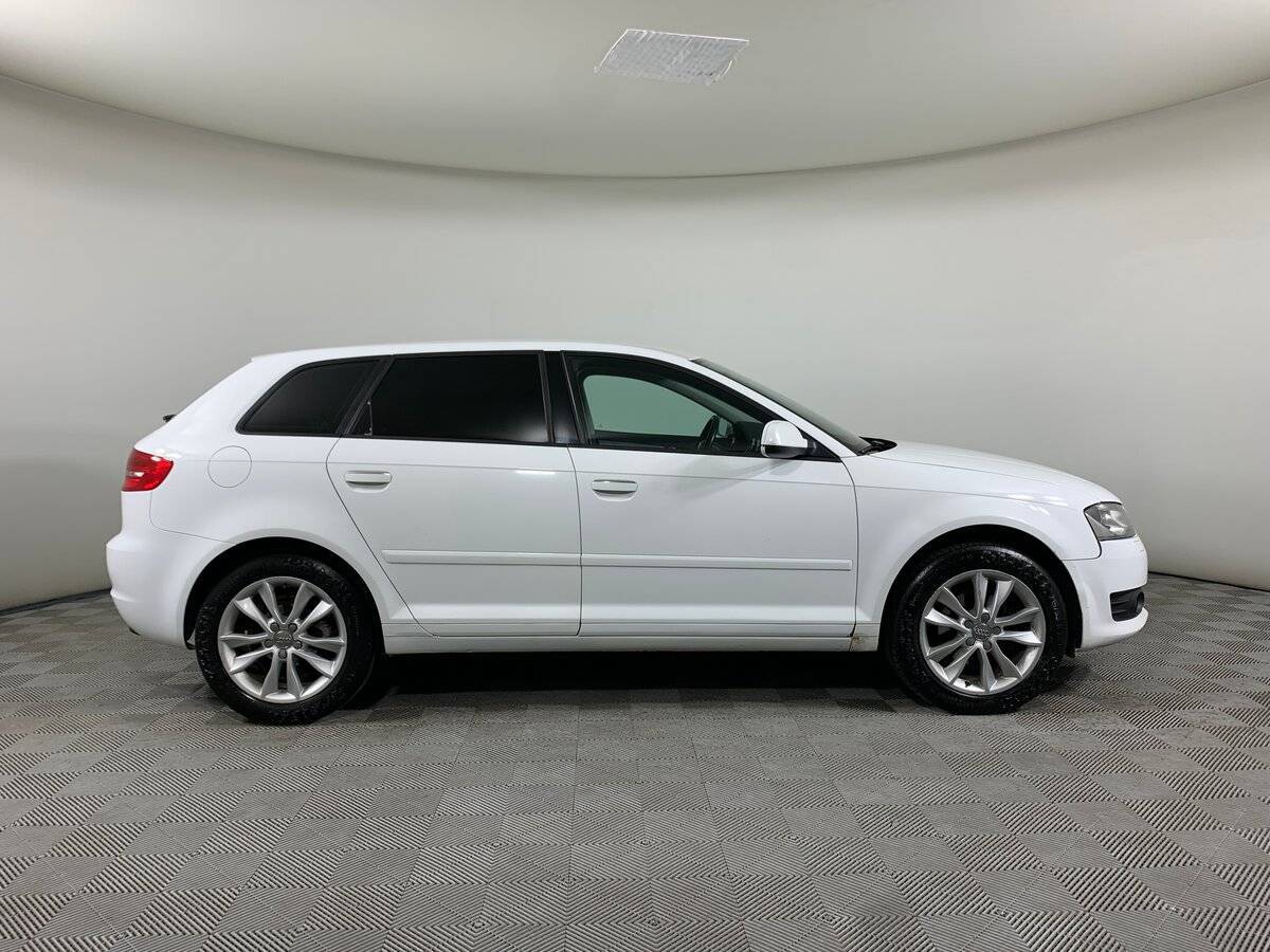 Купить Audi A3, 2012, 156 353 км.. Фото: #3