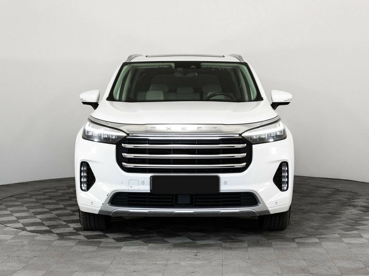 Купить Эксид В-Икс, 2022, 150 328 км.. Фото: #1