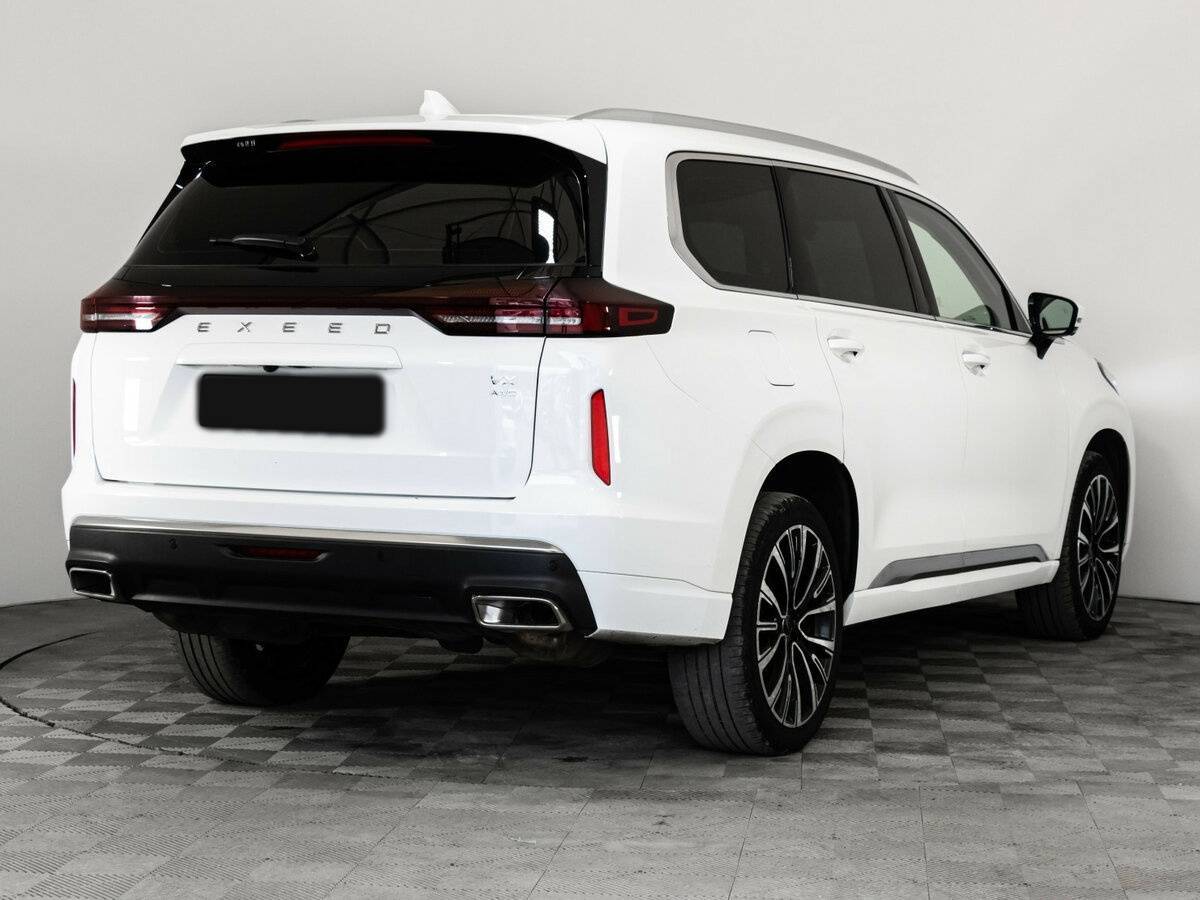 Купить Эксид В-Икс, 2022, 150 328 км.. Фото: #3