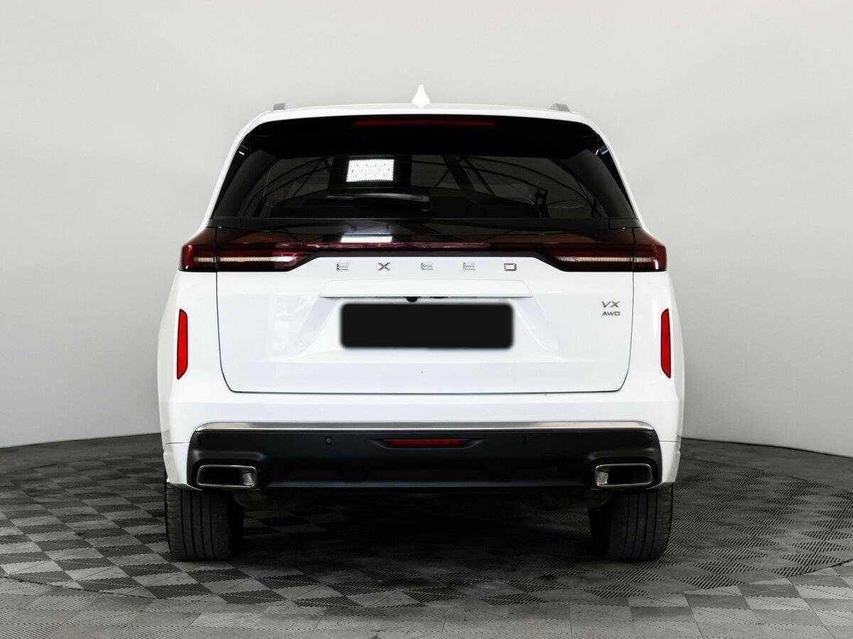 Купить Эксид В-Икс, 2022, 150 328 км.. Фото: #4