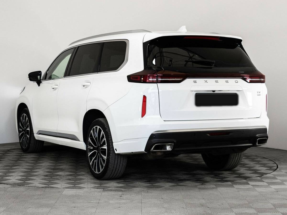 Купить Эксид В-Икс, 2022, 150 328 км.. Фото: #5