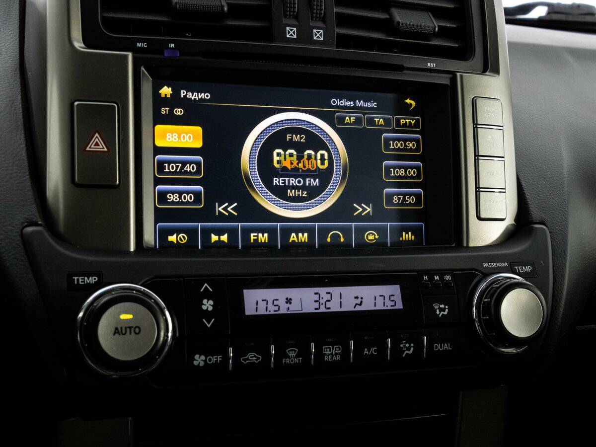 Купить Toyota Land Cruiser Prado, 2013, 161 000 км.. Фото: #14