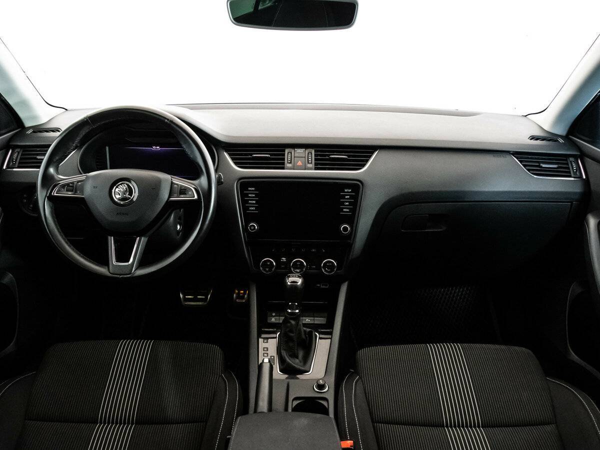 Купить Skoda Octavia, 2019, 139 358 км.. Фото: #9