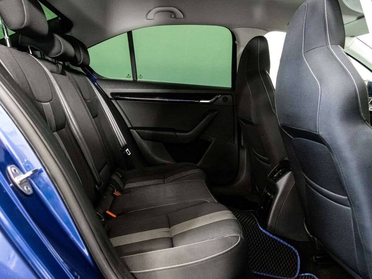 Купить Skoda Octavia, 2019, 139 358 км.. Фото: #18