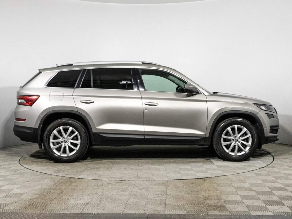 Купить Шкода Кодиак, 2018, 157 376 км.. Фото: #3