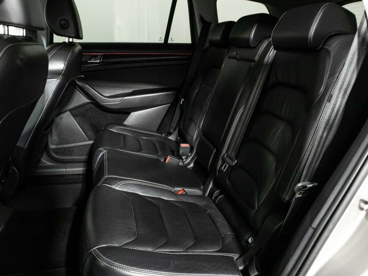 Купить Шкода Кодиак, 2018, 157 376 км.. Фото: #9