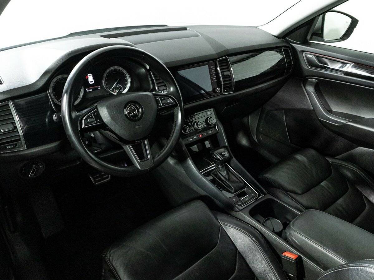 Купить Шкода Кодиак, 2018, 157 376 км.. Фото: #10