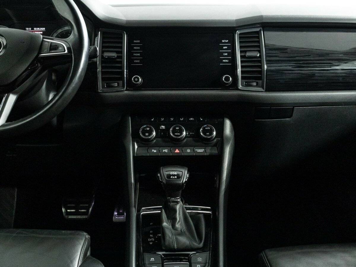 Купить Шкода Кодиак, 2018, 157 376 км.. Фото: #13