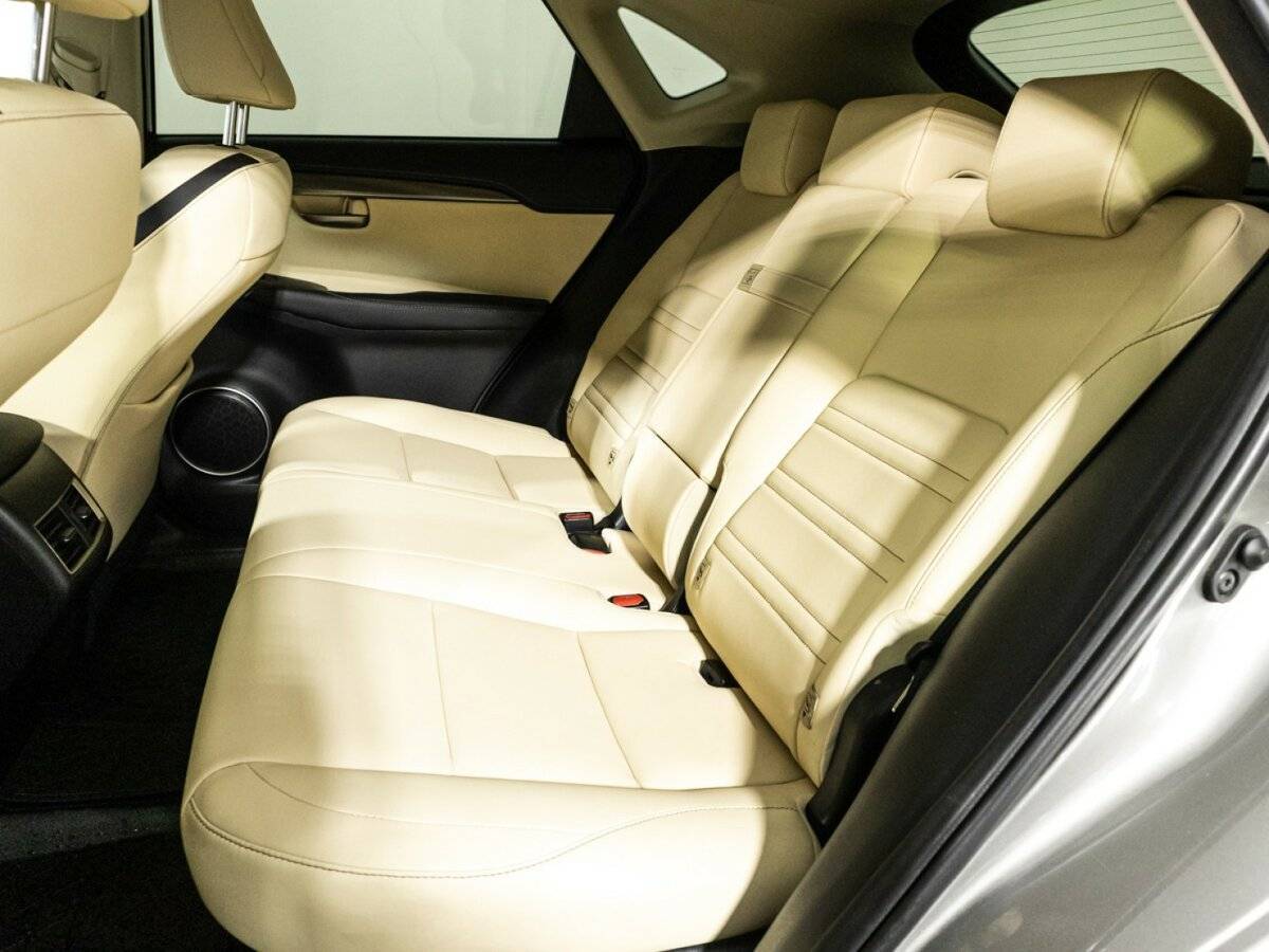 Купить Lexus NX, 2015, 79 839 км.. Фото: #9