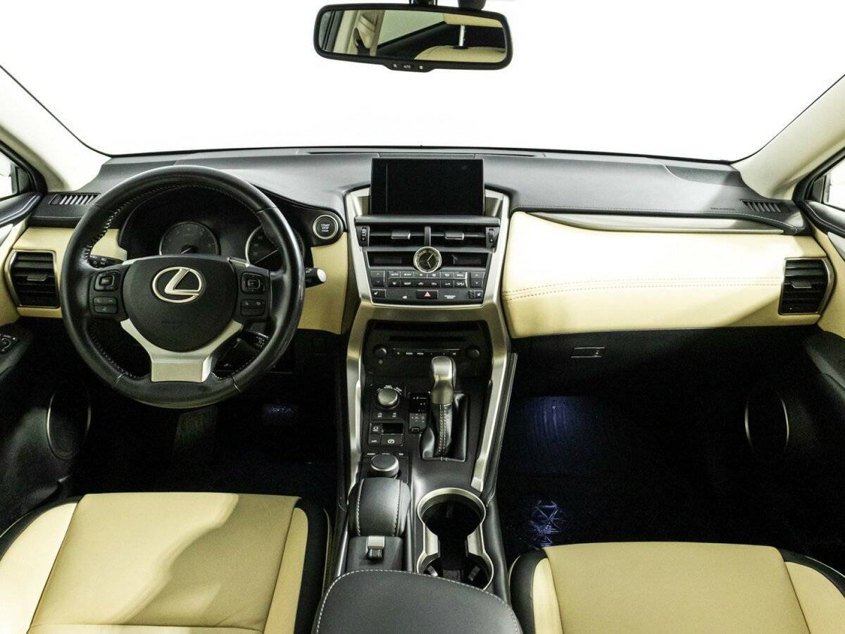 Купить Lexus NX, 2015, 79 839 км.. Фото: #12