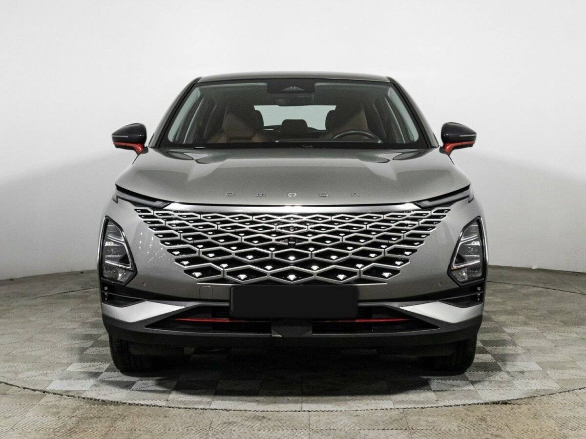 Купить Омода Ц5, 2023, 13 109 км.. Фото: #1