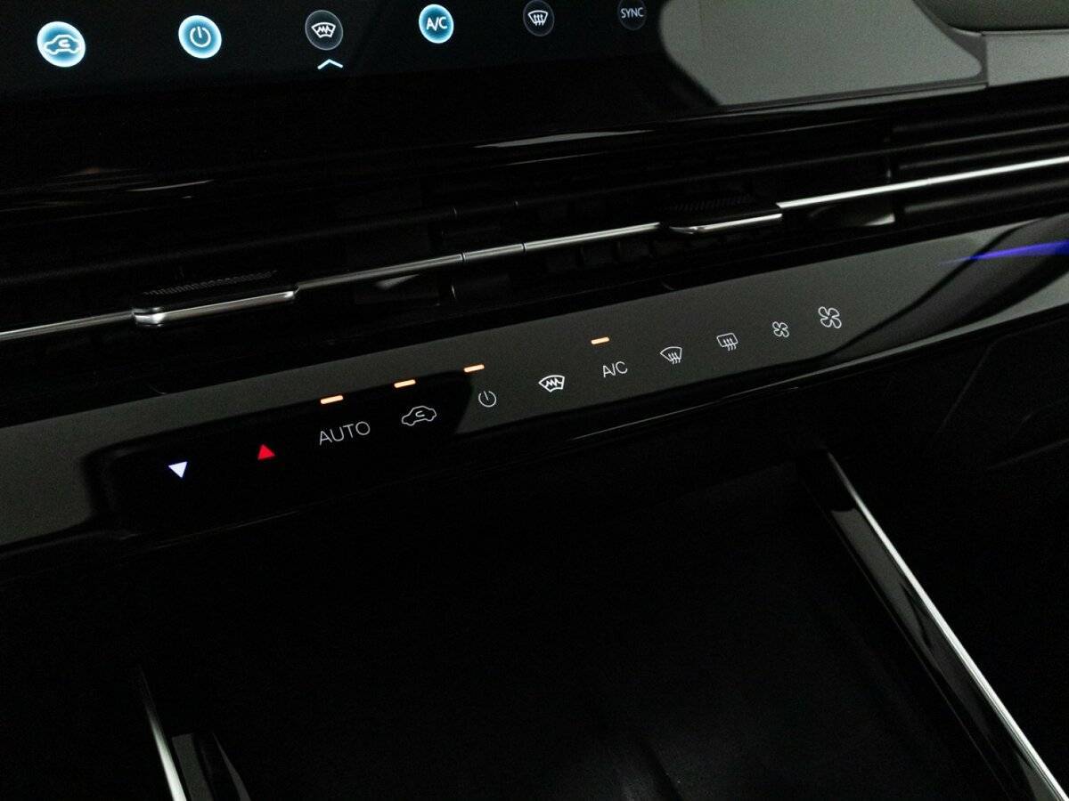 Купить Омода Ц5, 2023, 13 109 км.. Фото: #20