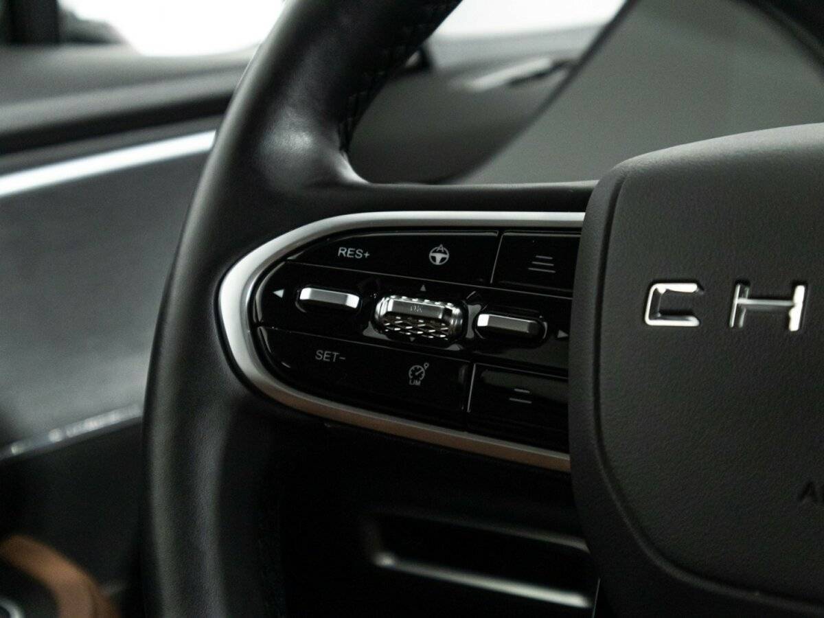 Купить Омода Ц5, 2023, 13 109 км.. Фото: #26