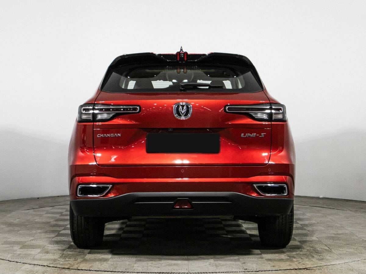 Купить Changan CS55 Plus, 2024, 14 159 км.. Фото: #5