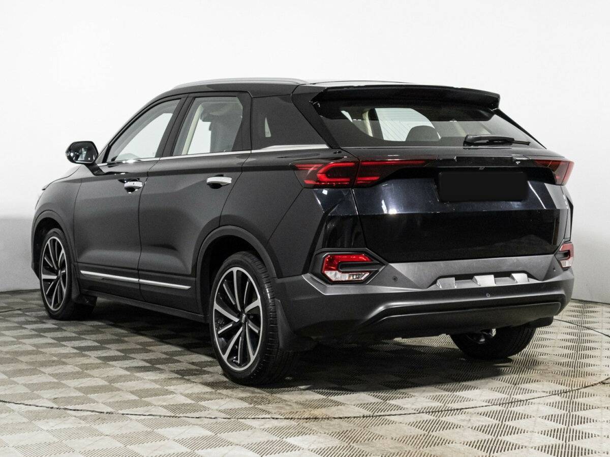 Купить FAW Bestune T77, 2022, 16 613 км.. Фото: #6