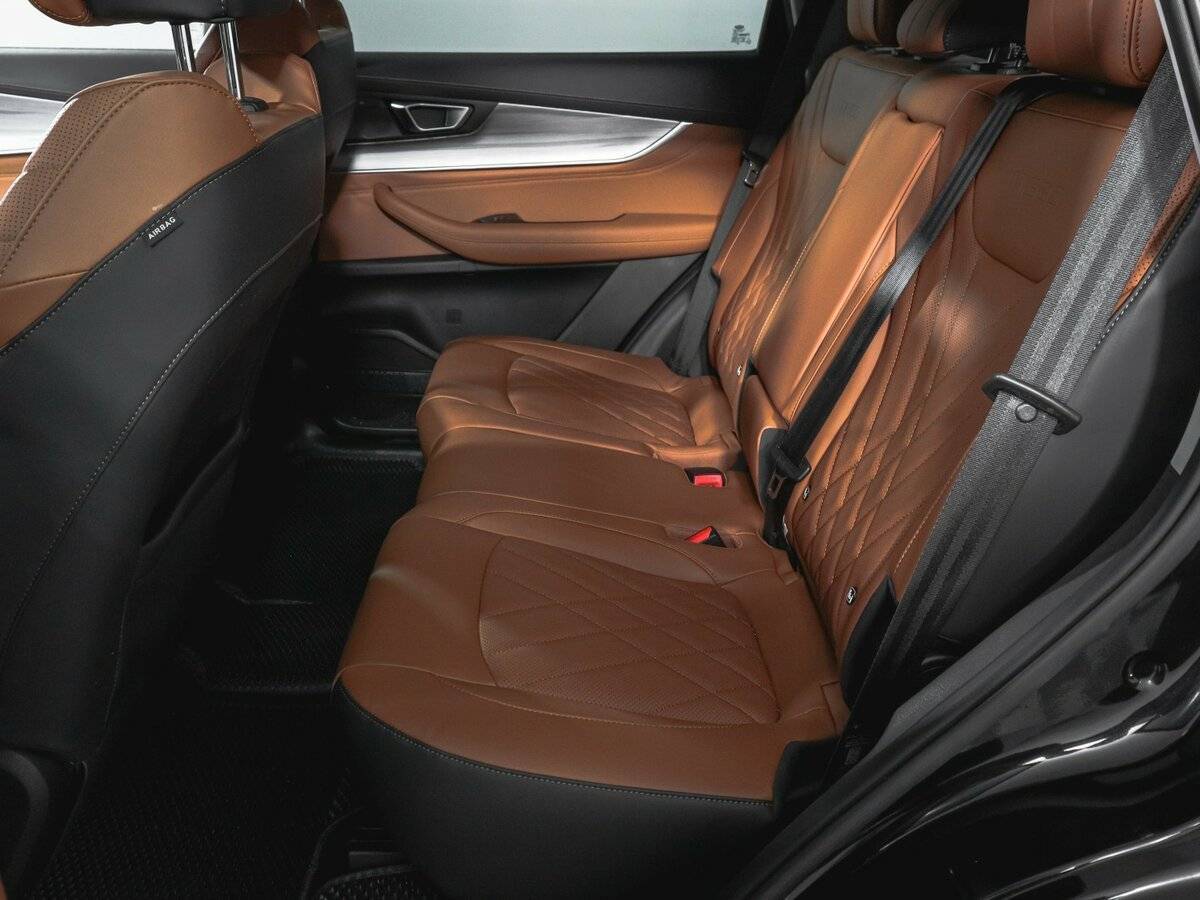 Купить Chery Tiggo 8 Pro Max, 2022, 14 200 км.. Фото: #9