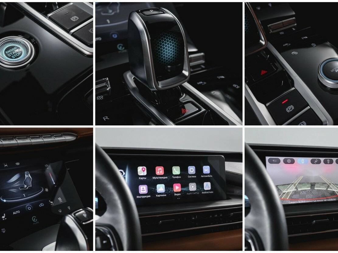 Купить Chery Tiggo 8 Pro Max, 2022, 14 200 км.. Фото: #20