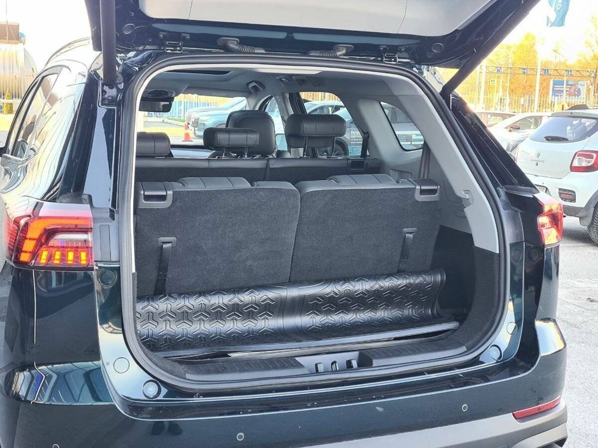 Купить Chery Tiggo 8 Pro Max, 2024, 12 000 км.. Фото: #6