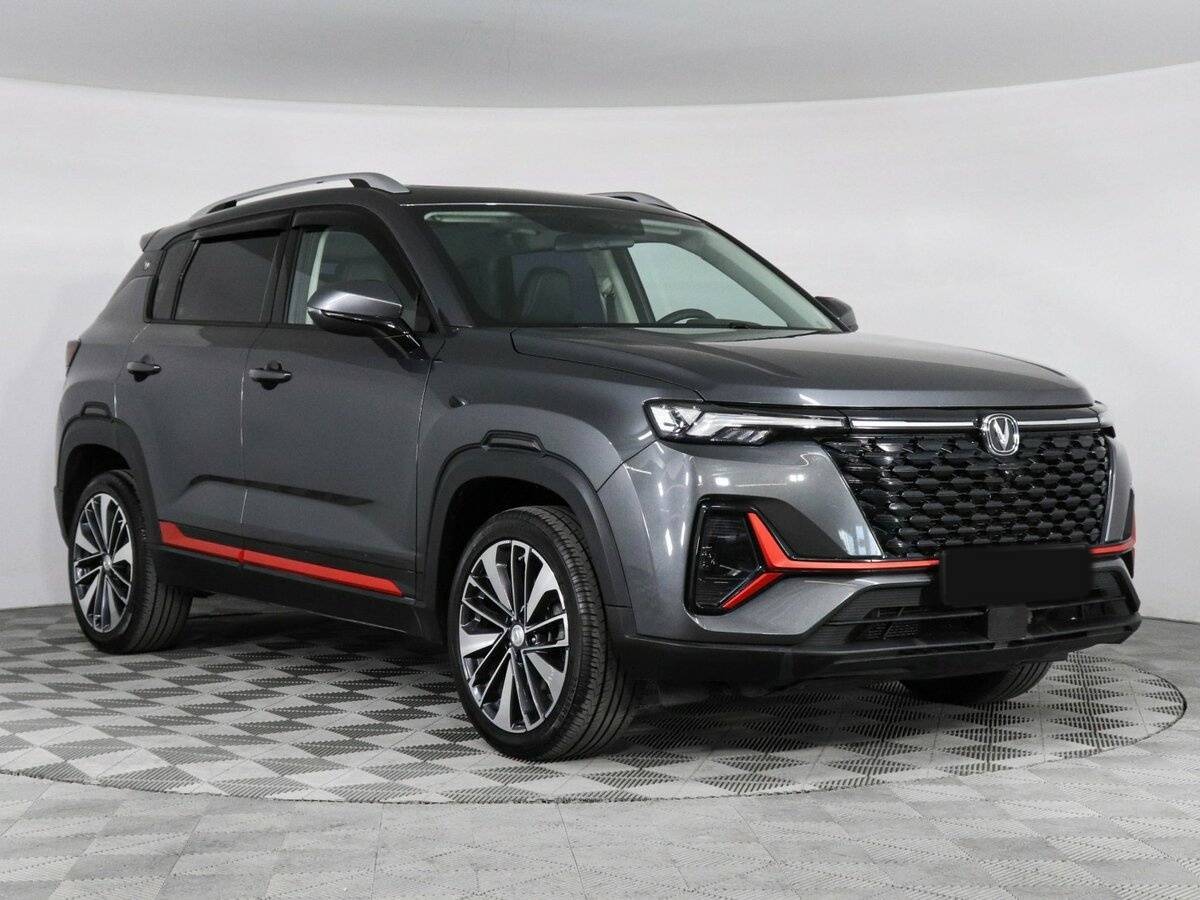 Купить Changan CS35 Plus, 2023, 25 351 км.. Фото: #2