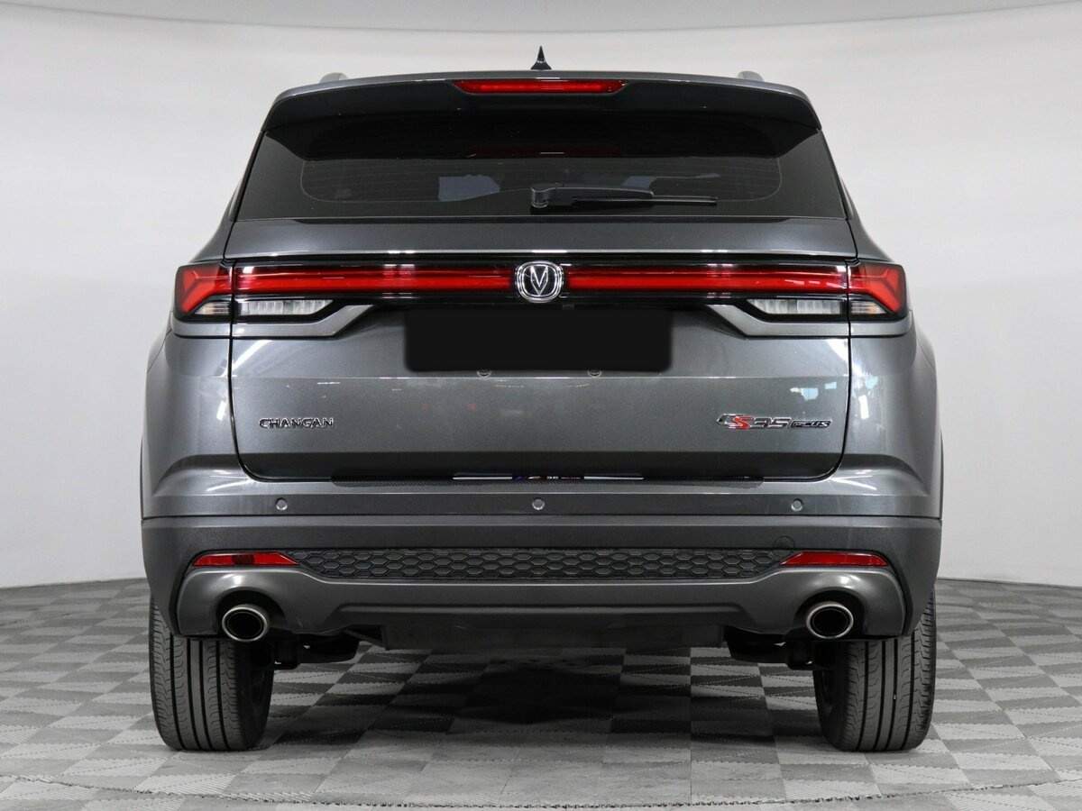 Купить Changan CS35 Plus, 2023, 25 351 км.. Фото: #5