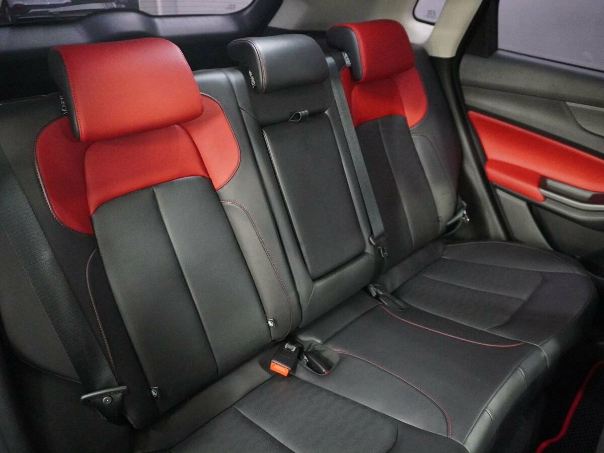 Купить Чанган CS55 Plus, 2023, 27 028 км.. Фото: #13