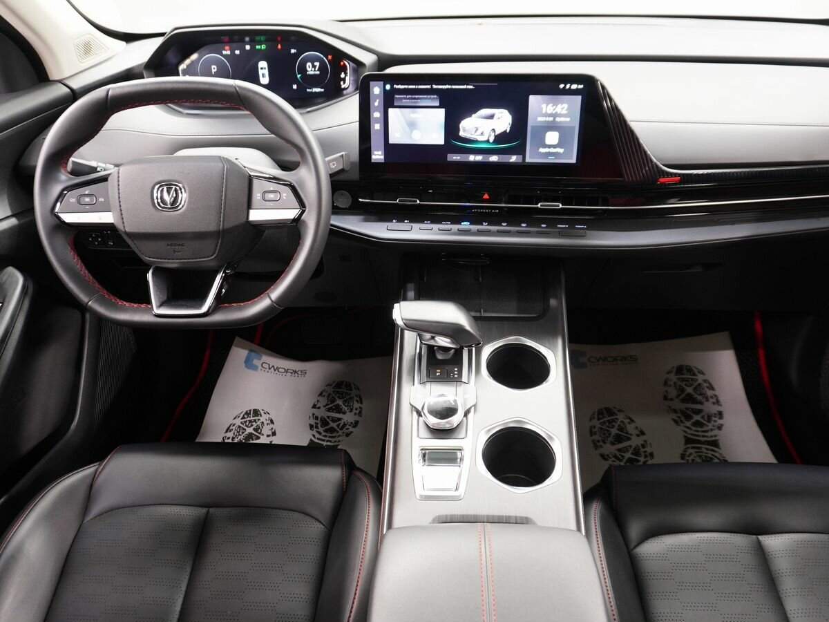 Купить Чанган CS55 Plus, 2023, 27 028 км.. Фото: #14