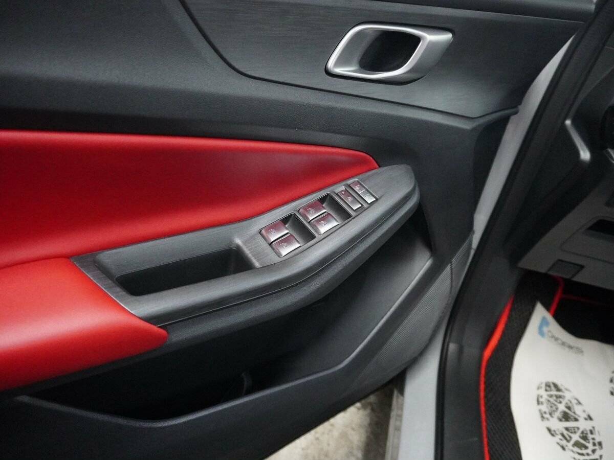 Купить Чанган CS55 Plus, 2023, 27 028 км.. Фото: #16