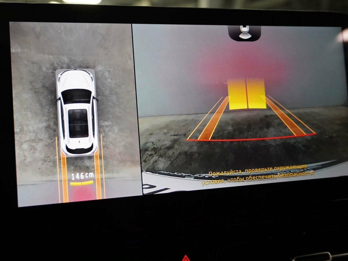 Купить Чанган CS55 Plus, 2023, 27 028 км.. Фото: #17