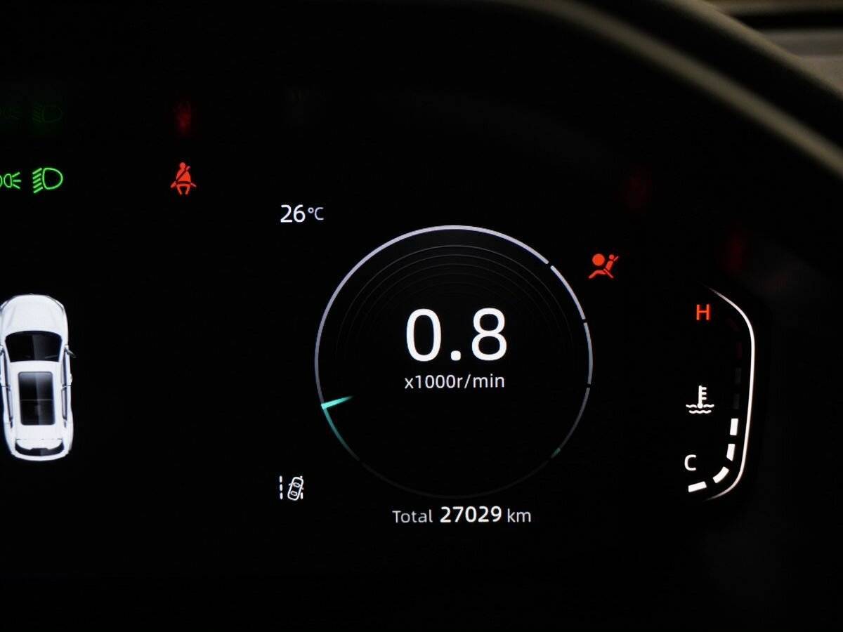 Купить Чанган CS55 Plus, 2023, 27 028 км.. Фото: #18