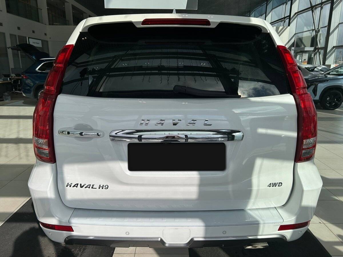 Купить Haval H9, 2022, 69 118 км.. Фото: #4
