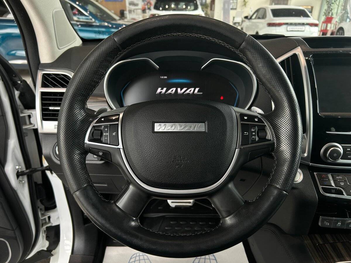 Купить Haval H9, 2022, 69 118 км.. Фото: #14