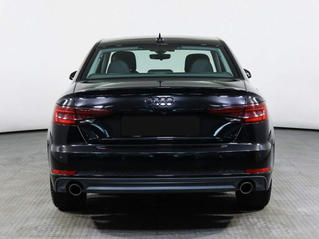 Купить Audi A4, 2017, 136 352 км.. Фото: #4